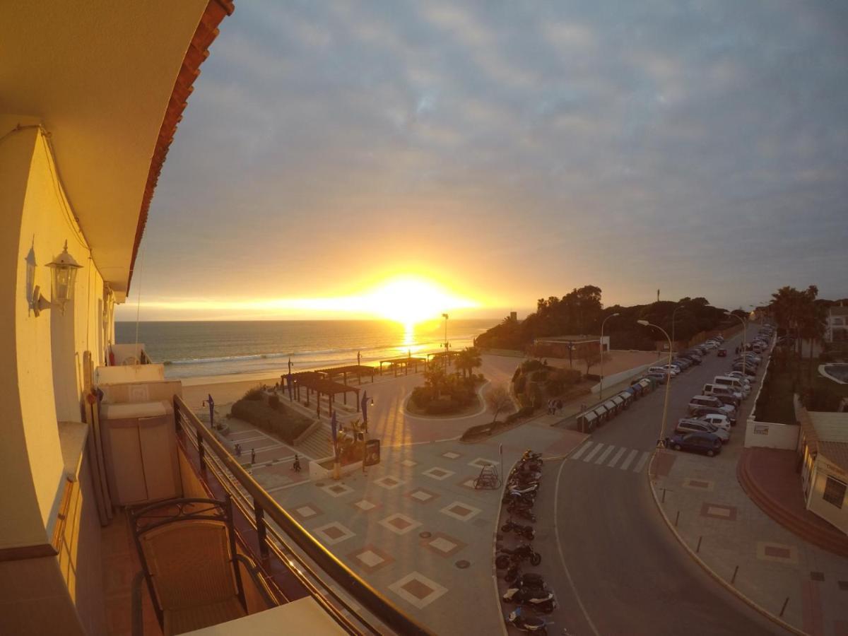 Apartamento Playa La Barrosa Chiclana de la Frontera Exteriör bild