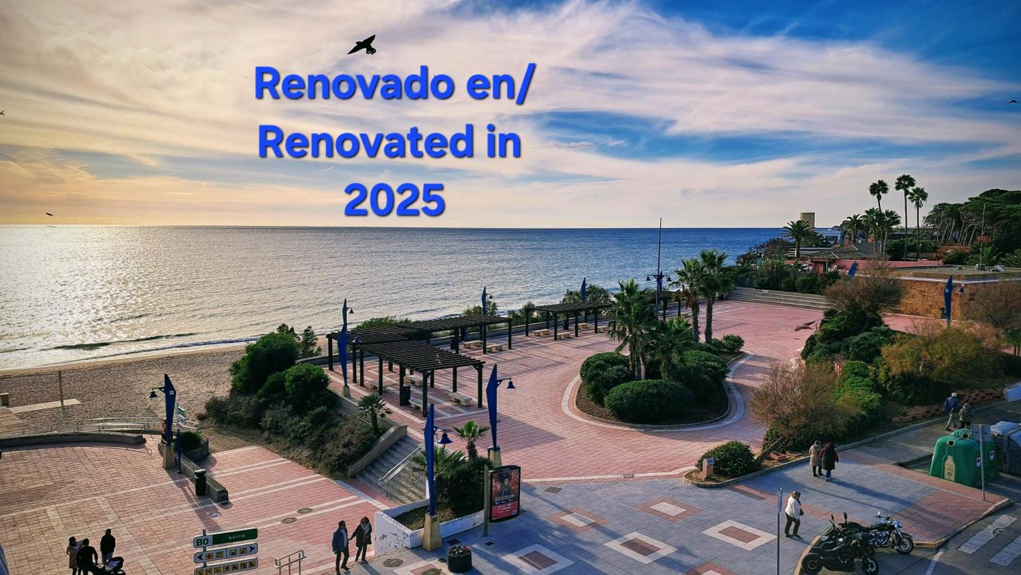 Apartamento Playa La Barrosa Chiclana de la Frontera Exteriör bild