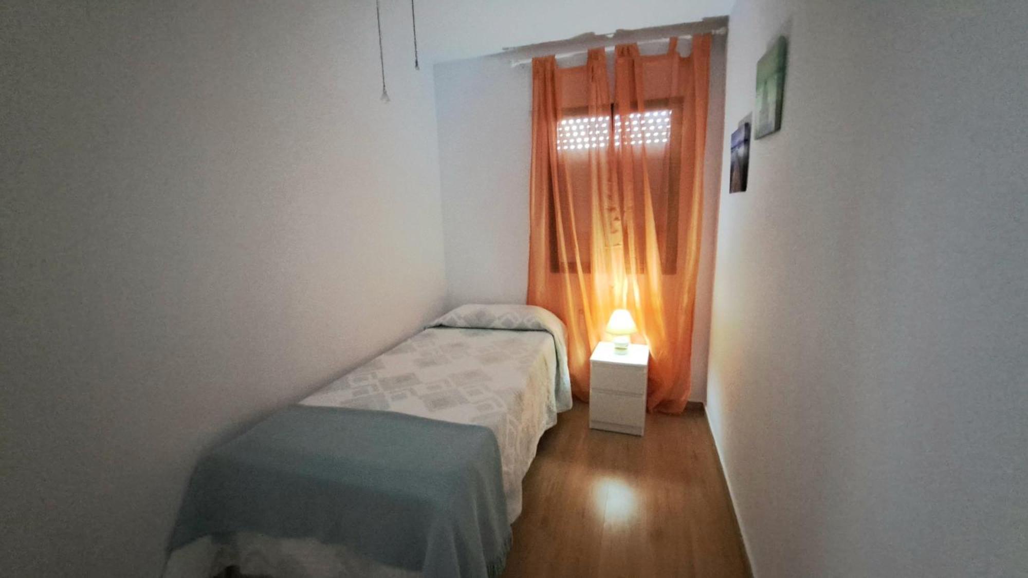 Apartamento Playa La Barrosa Chiclana de la Frontera Exteriör bild