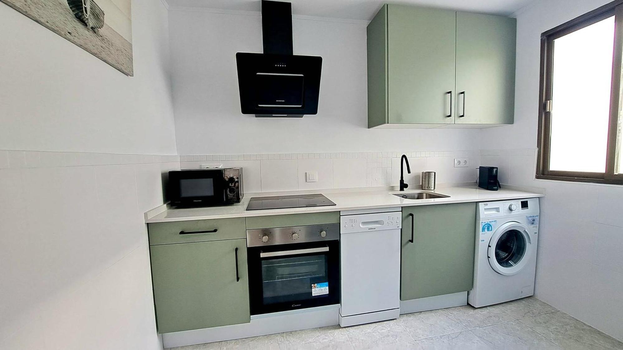 Apartamento Playa La Barrosa Chiclana de la Frontera Exteriör bild