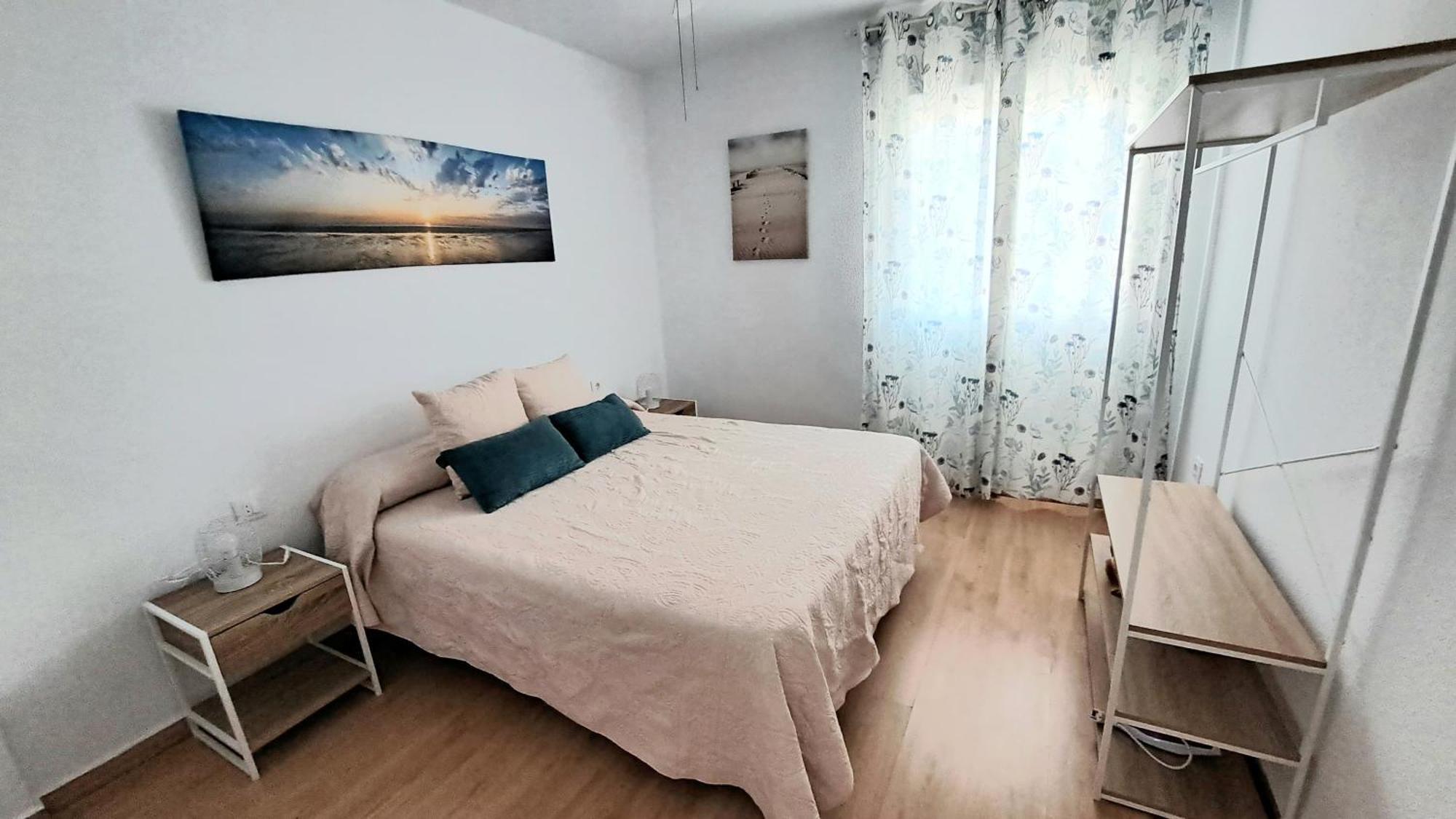 Apartamento Playa La Barrosa Chiclana de la Frontera Exteriör bild
