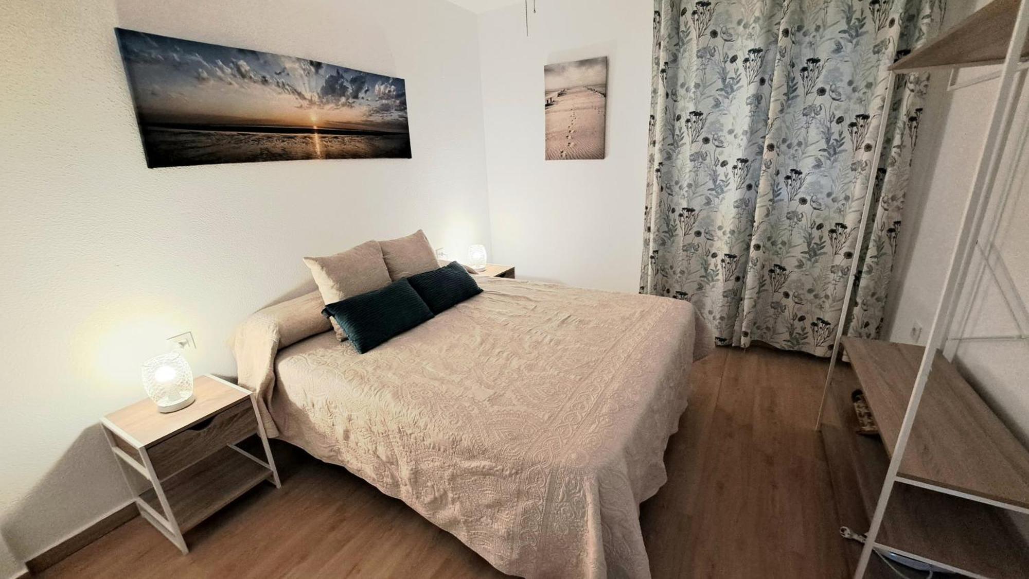 Apartamento Playa La Barrosa Chiclana de la Frontera Exteriör bild